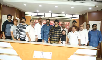 ఘనంగా ‘పోలీస్ కంప్లైంట్’ మూవీ సక్సెస్ సెలబ్రేషన్స్