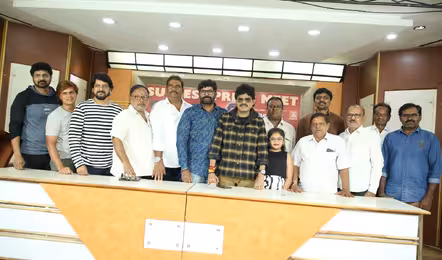 ఘనంగా ‘పోలీస్ కంప్లైంట్’ మూవీ సక్సెస్ సెలబ్రేషన్స్