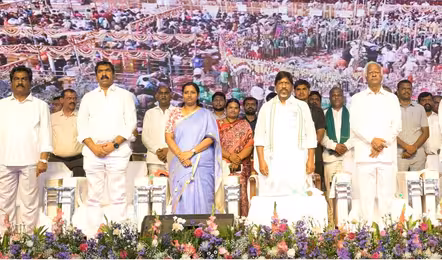 వరంగల్ అభివృద్ధి కార్యక్రమాల్లో ఇద్దరు మంత్రులు మిస్.. కాంగ్రెస్‌లో ఏం జరుగుతోంది?