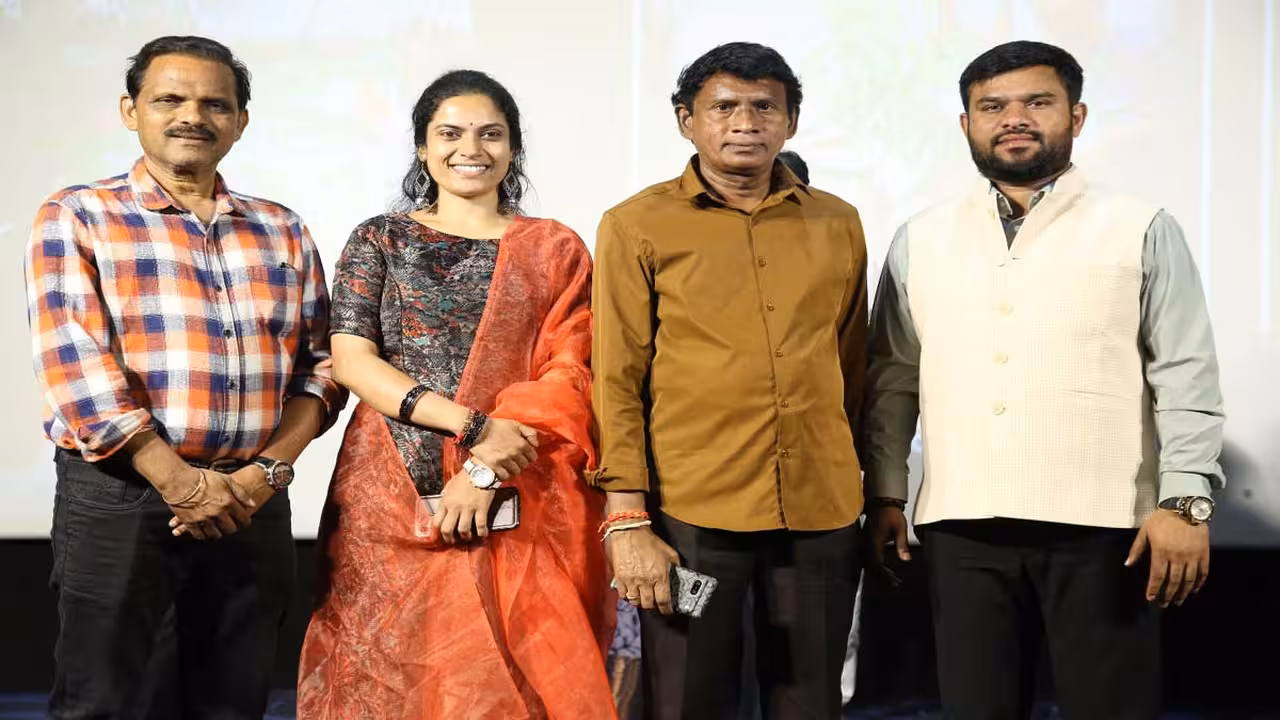 పాన్ ఇండియా ఫీచర్ ఫిల్మ్‌గా రాబోతున్న ‘వనజీవి రామయ్య’-
