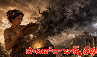 ‘పాండోరా బాక్స్‌’ అసలు రహస్యం ఇదేనా? ట్విస్టులతో కూడిన ఆసక్తికర కథ