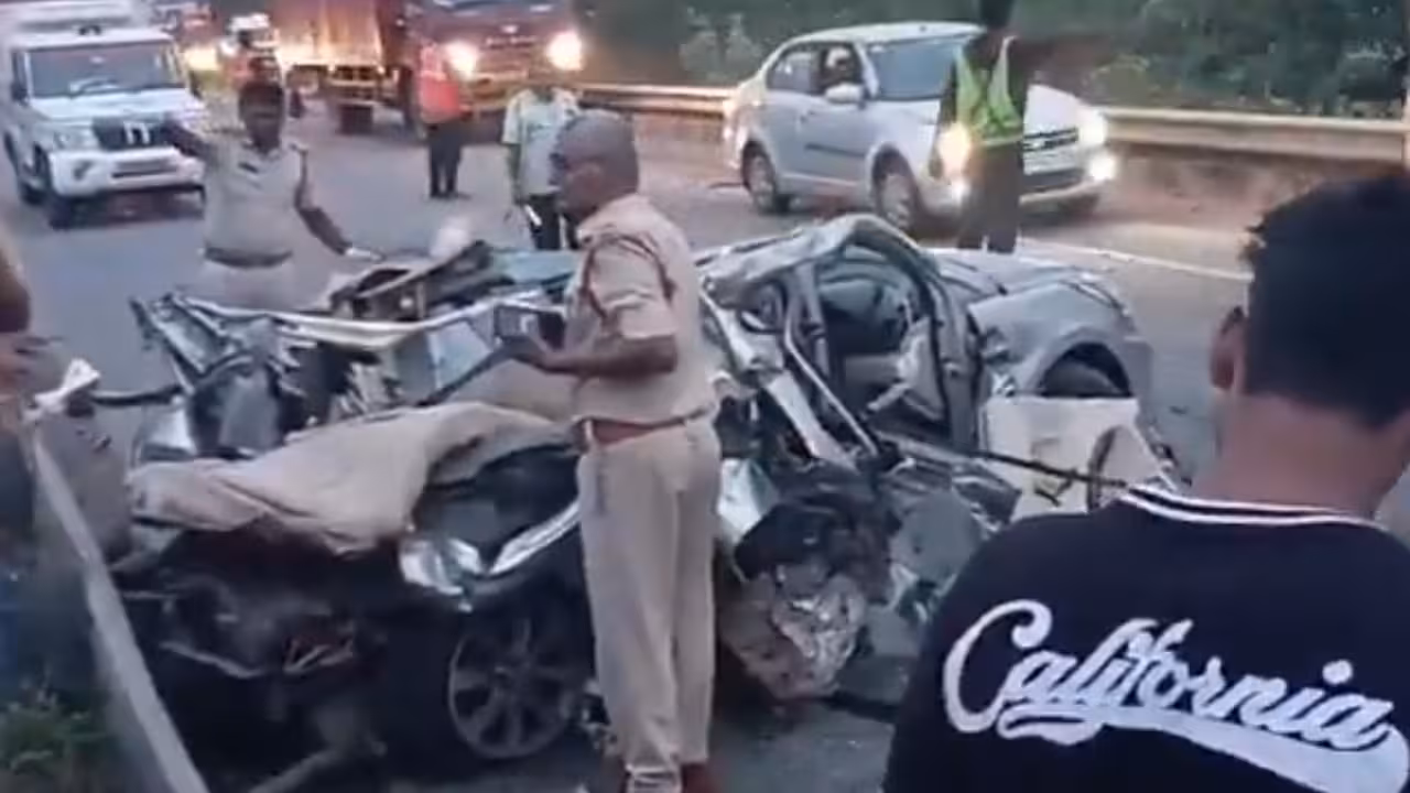 రోడ్డు, రైలు ప్రమాదాల్లో 8 మంది మృతి