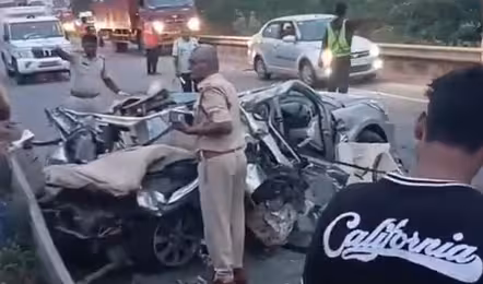 రోడ్డు, రైలు ప్రమాదాల్లో 8 మంది మృతి