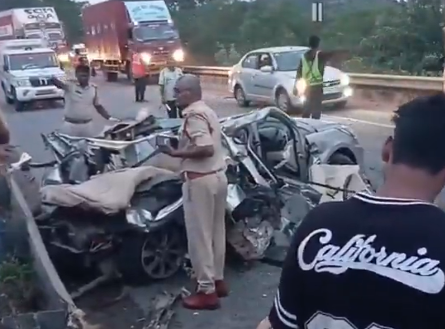 రోడ్డు, రైలు ప్రమాదాల్లో 8 మంది మృతి