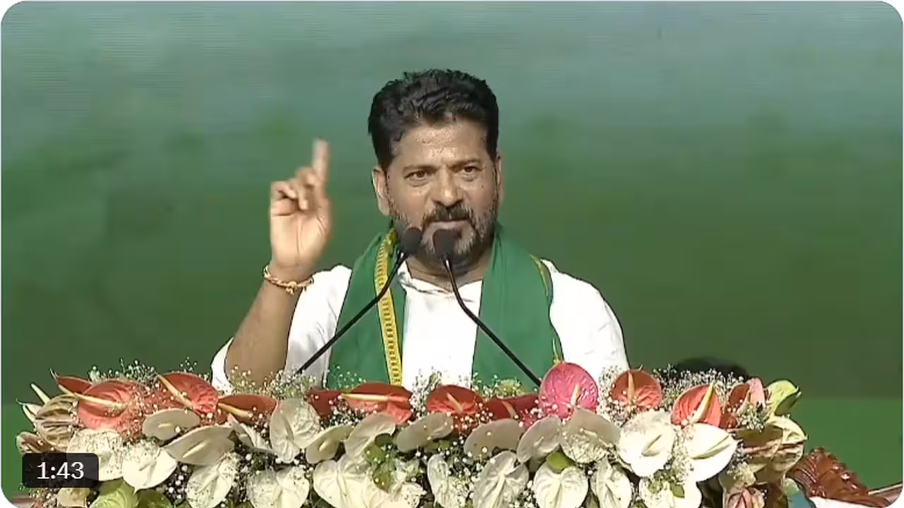 రాబోయే ఎన్నికల కురుక్షేత్రంలో గెలుపు మాదే : సీఎం రేవంత్ రెడ్డి