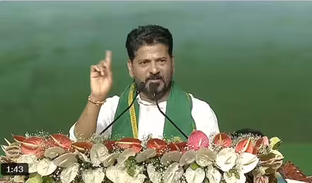 రాబోయే ఎన్నికల కురుక్షేత్రంలో గెలుపు మాదే : సీఎం రేవంత్ రెడ్డి