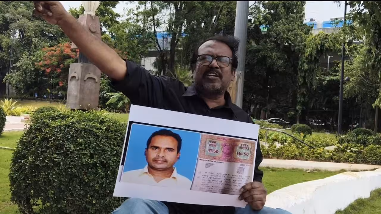 రిటైర్డ్ ఉద్యోగుల మరణాలపై తెలంగాణ ప్రభుత్వం స్పందించాలి: బక్క జడ్సన్
