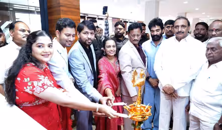 గచ్చిబౌలిలో అను ఫర్నిచర్ 19వ ఫ్లాగ్‌షిప్ స్టోర్.. ప్రారంభించిన ఎమ్మెల్యే అరికపూడి, బిగ్‌బాస్ భరణి