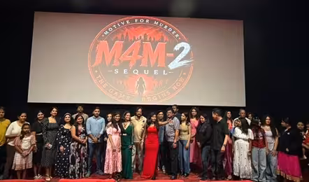 శాన్‌ఫ్రాన్సిస్కోలో ఘనంగా M4M మూవీ 60 రోజుల విజయోత్సవం! ‘M4M-2’ సీక్వెల్‌