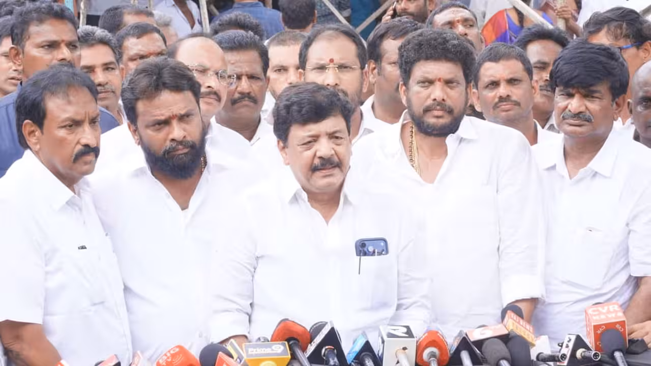 ఏపీలో ముద్రగడ మరణంపై రాజకీయ సెగలు !