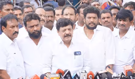 ఏపీలో ముద్రగడ మరణంపై రాజకీయ సెగలు !