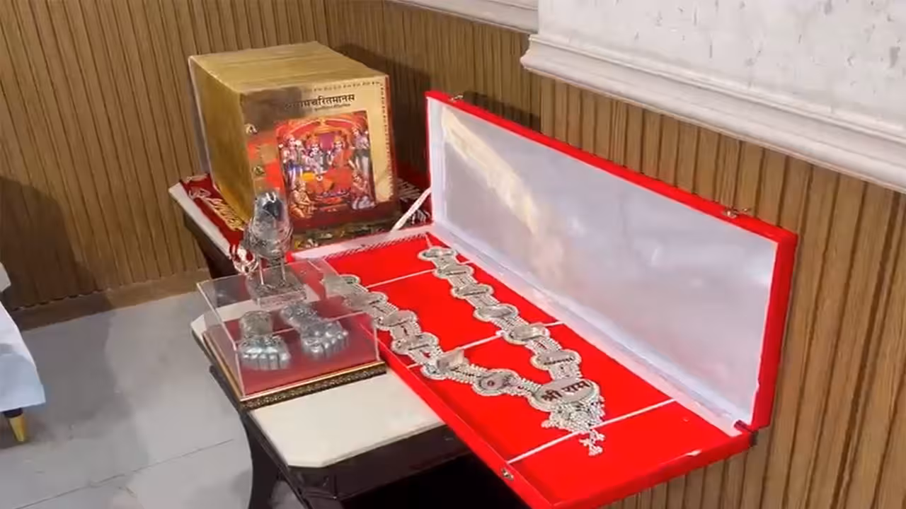 అయోధ్య విరాళాల చోరీ కేసులో కీలక ఆధారాలు