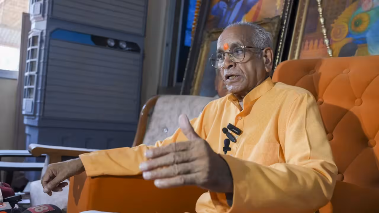 అయోధ్య విరాళాల చోరీ ఎఫెక్ట్.. చంపత్‌రాయ్‌ రాజీనామాకు ఆమోదం