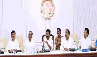 రేపు తెలంగాణ కేబినెట్ అత్యవసర భేటీ !