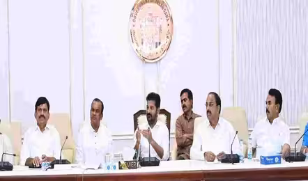 రేపు తెలంగాణ కేబినెట్ అత్యవసర భేటీ !
