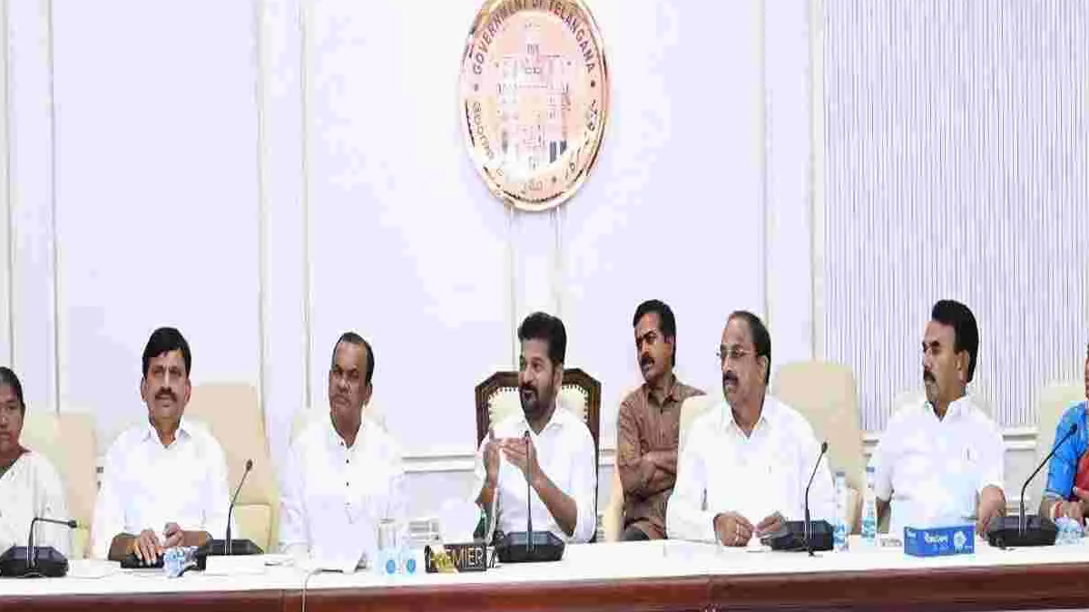 రేపు తెలంగాణ కేబినెట్ అత్యవసర భేటీ !