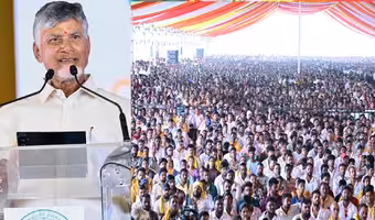 అమరావతిని ఆపటం ఎవడి తరమూ కాదు : సీఎం చంద్రబాబు