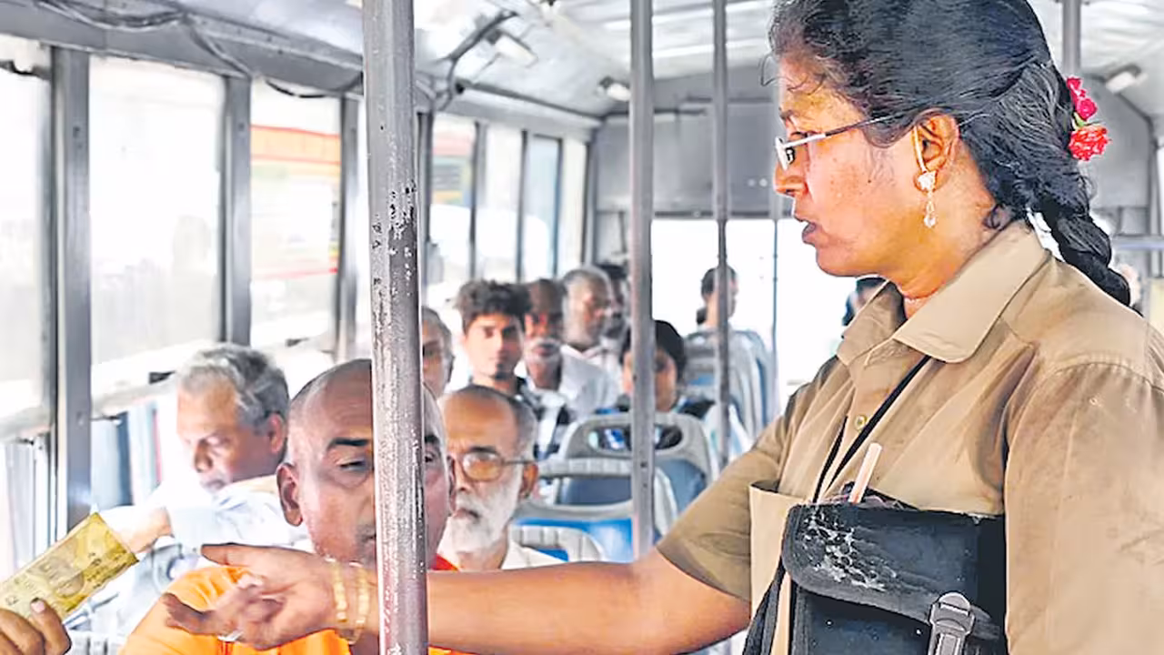 తెలంగాణలో 1,500 బస్ కండక్టర్ పోస్టుల భర్తీకి గ్రీన్ సిగ్నల్