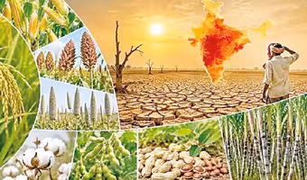 ఎల్‌నినోపై తెలంగాణ సర్కార్ ముందస్తు కార్యాచరణ ప్రణాళిక విడుదల