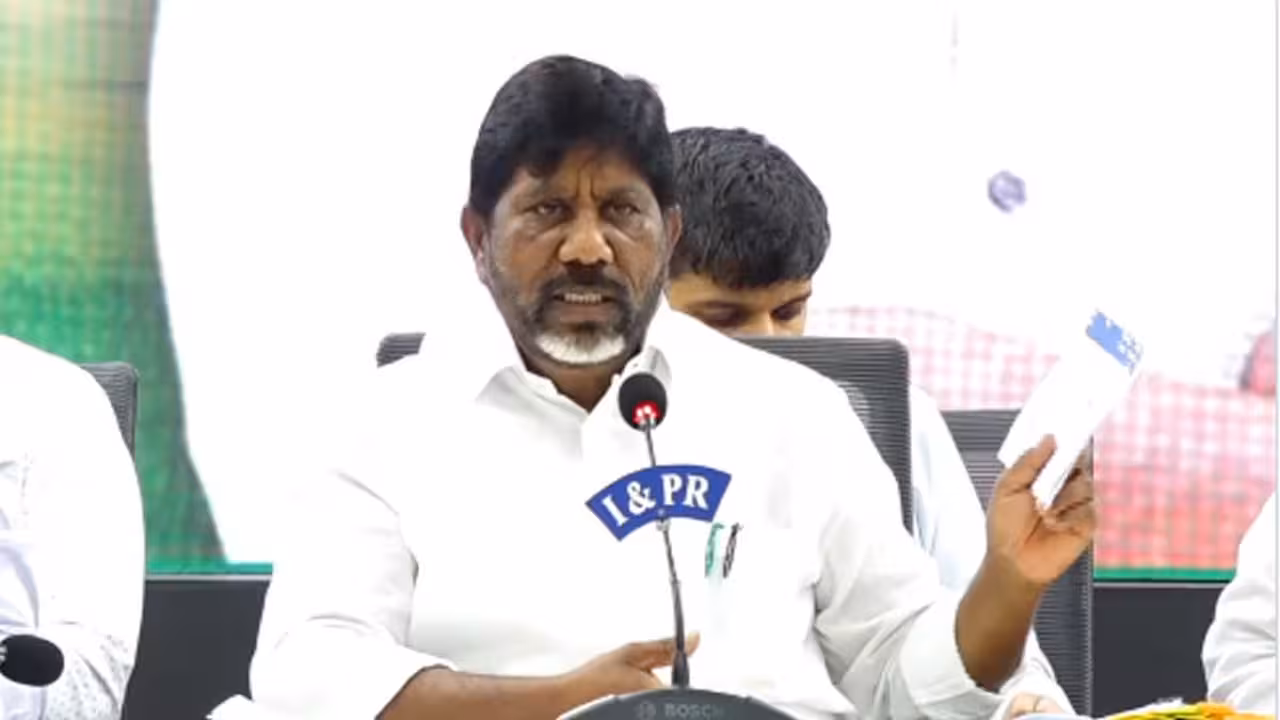 రాష్ట్రం పరువు కోసం అప్పులు తగ్గించి చెప్పాం : డిప్యూటీ సీఎం భట్టి విక్రమార్క