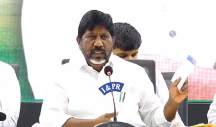 రాష్ట్రం పరువు కోసం అప్పులు తగ్గించి చెప్పాం : డిప్యూటీ సీఎం భట్టి విక్రమార్క