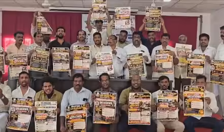 గిగ్ వర్కర్ల సమ్మె..ట్రాఫిక్ జామ్