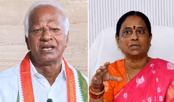 ఎమ్మెల్యే కడియంపై రేవంత్ రెడ్డికి మంత్రి కొండా సురేఖ ఫిర్యాదు