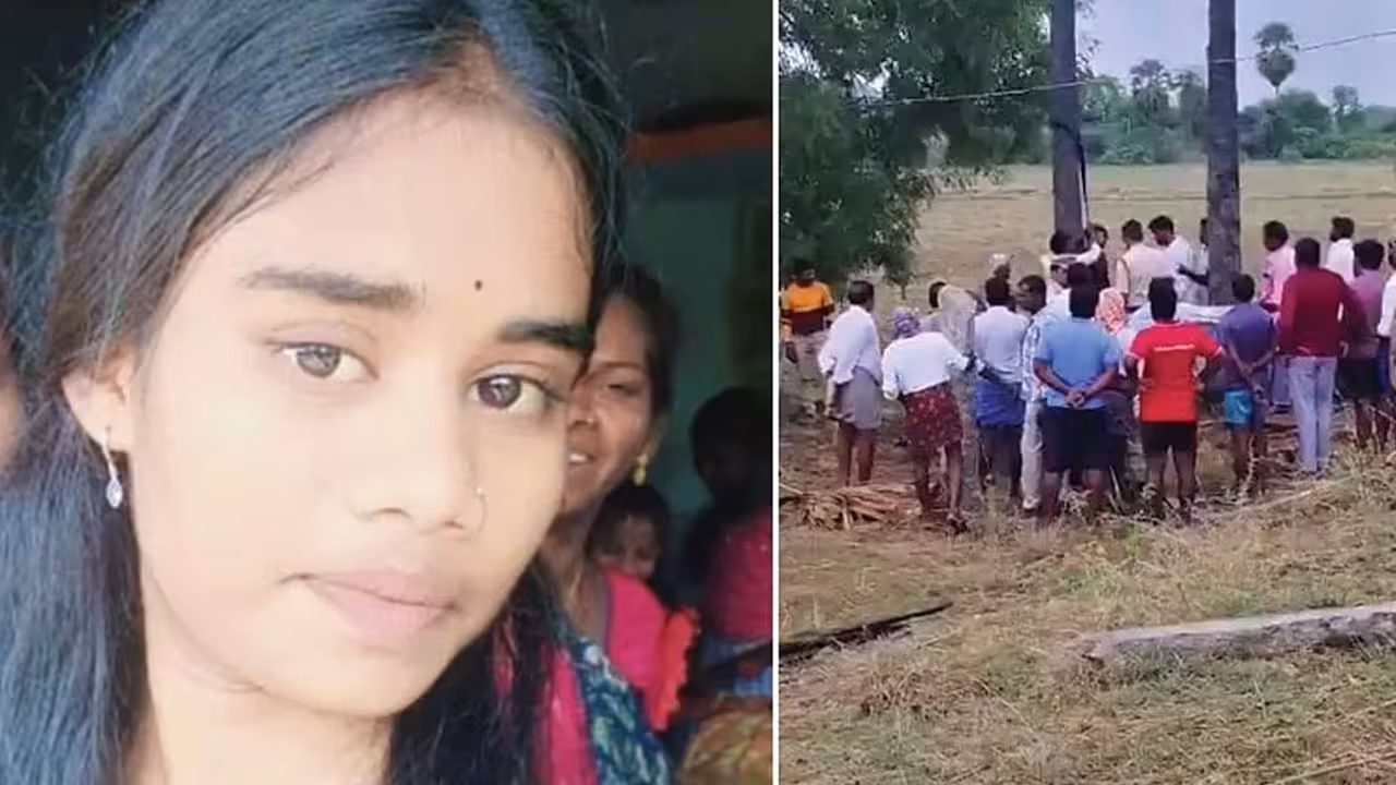 అనుమానస్పదంగా ప్రేమికుల మృతి