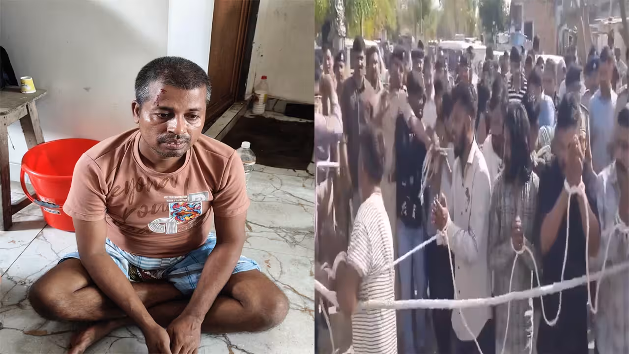 ఆ రాష్ట్రాల్లో నేరాలకు వివాదస్పద శిక్షలు.. వైరల్