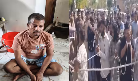 ఆ రాష్ట్రాల్లో నేరాలకు వివాదస్పద శిక్షలు.. వైరల్