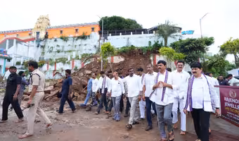 గోదావరి పుష్కరాలలోపే భద్రాద్రికి నూతన వైభవం: మంత్రి పొంగులేటి