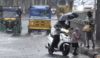 తెలంగాణకు ఏడు రోజులు వర్షాలు