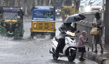 తెలంగాణకు ఏడు రోజులు వర్షాలు