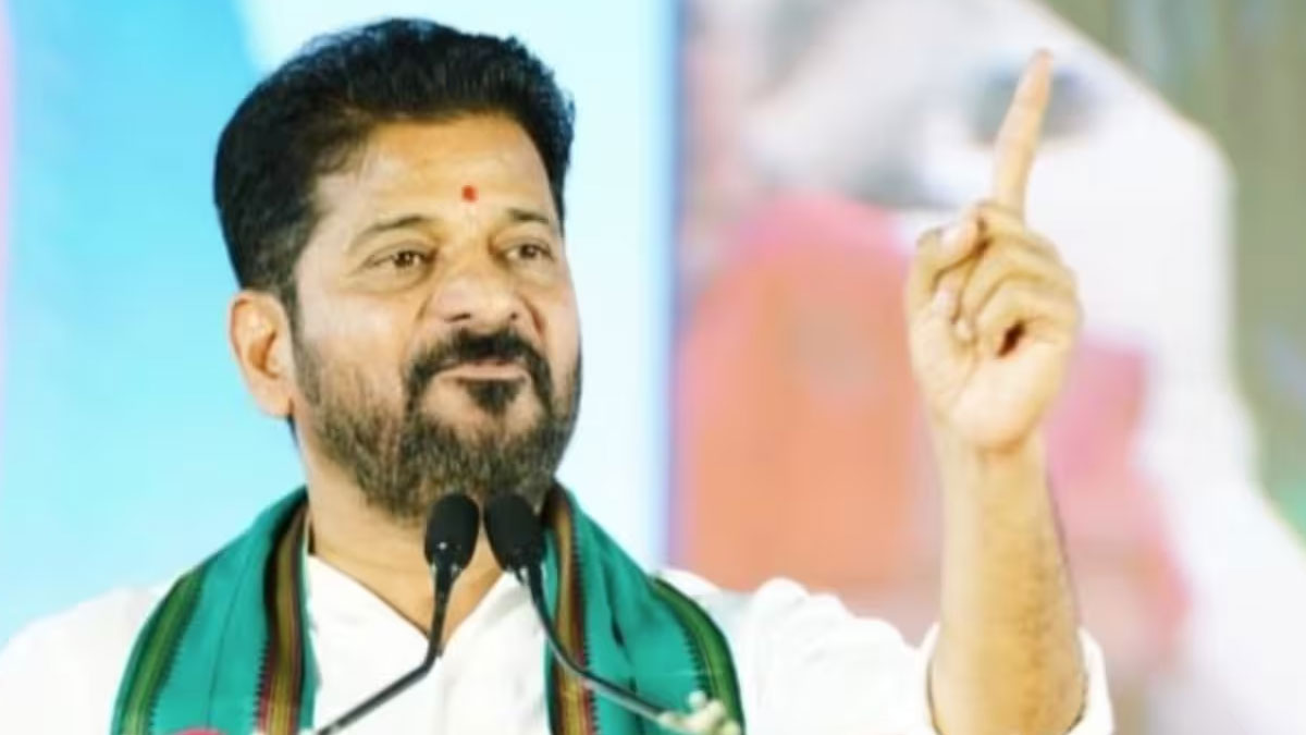 నాపై కుట్రలు చేసేవాళ్లను మీరే దెబ్బకొట్టాలి: సీఎం రేవంత్ రెడ్డి