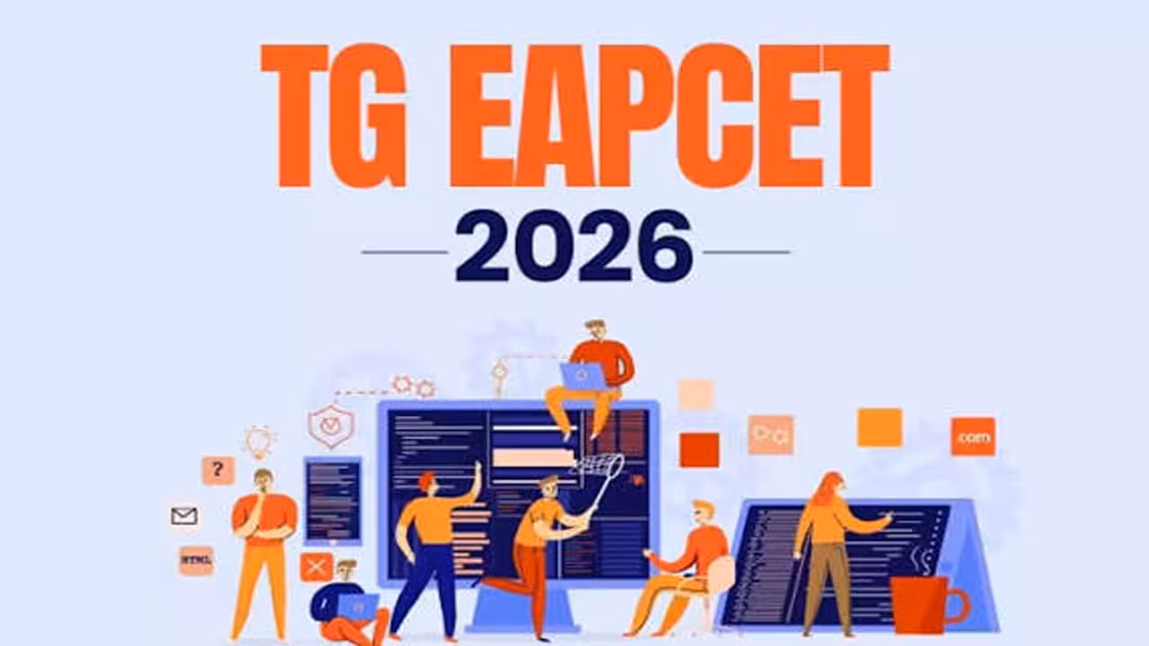 టీజీ ఈఏపీసెట్(TG EAPCET) సెకండ్ ఫేజ్ షెడ్యూల్ విడుదల!