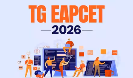 టీజీ ఈఏపీసెట్(TG EAPCET) సెకండ్ ఫేజ్ షెడ్యూల్ విడుదల!