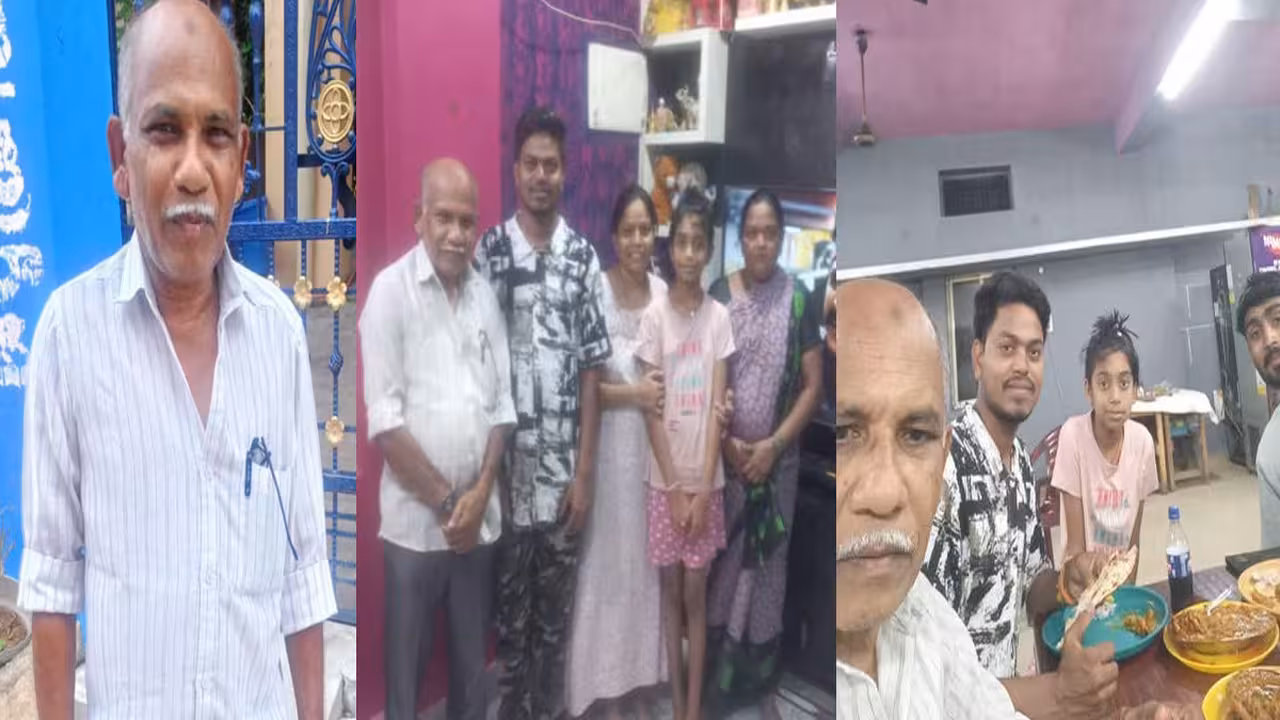 పాతికేళ్ల క్రితం అప్పు..మిత్రుడిని వెతికి మరి ఇచ్చాడు!